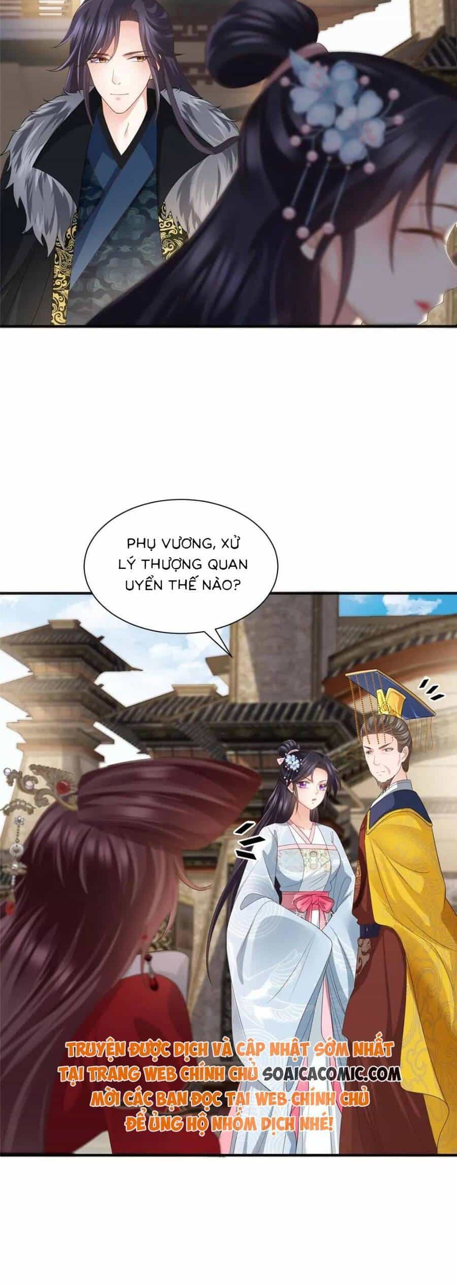 Cùng Ngự Thần Thú Báo Thù - Chương 102 - ảnh 3