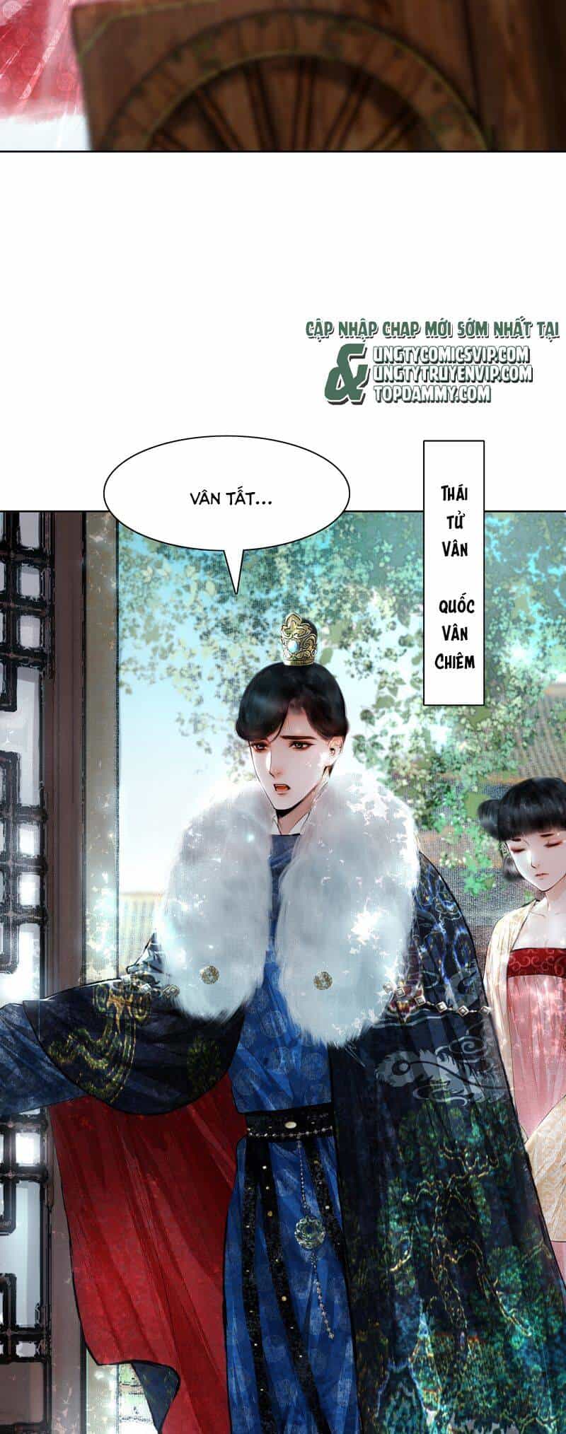 Cùng Quân Nói Chuyện Yêu Đương - Chương 1 - ảnh 12