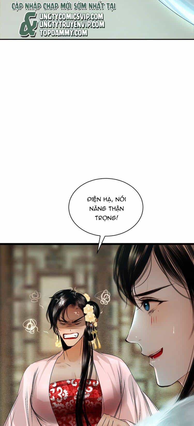 Cùng Quân Nói Chuyện Yêu Đương - Chương 10 - ảnh 36