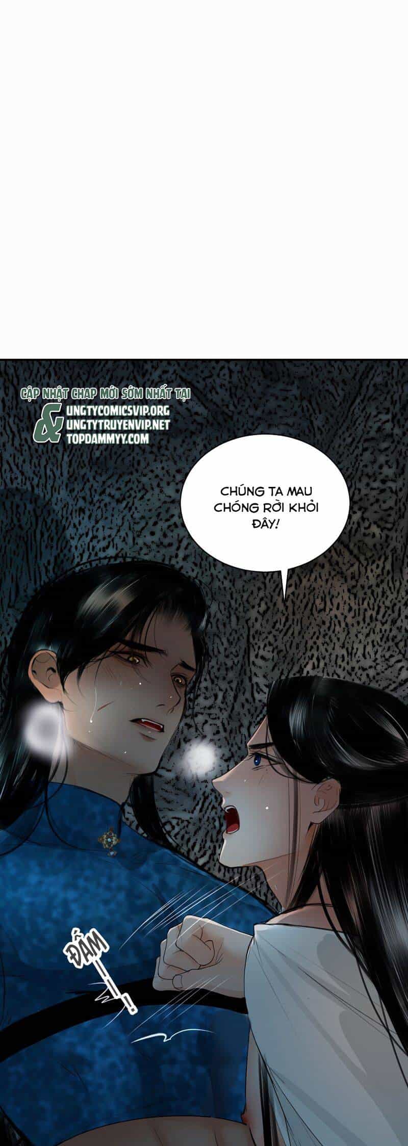 Cùng Quân Nói Chuyện Yêu Đương - Chương 12 - ảnh 34
