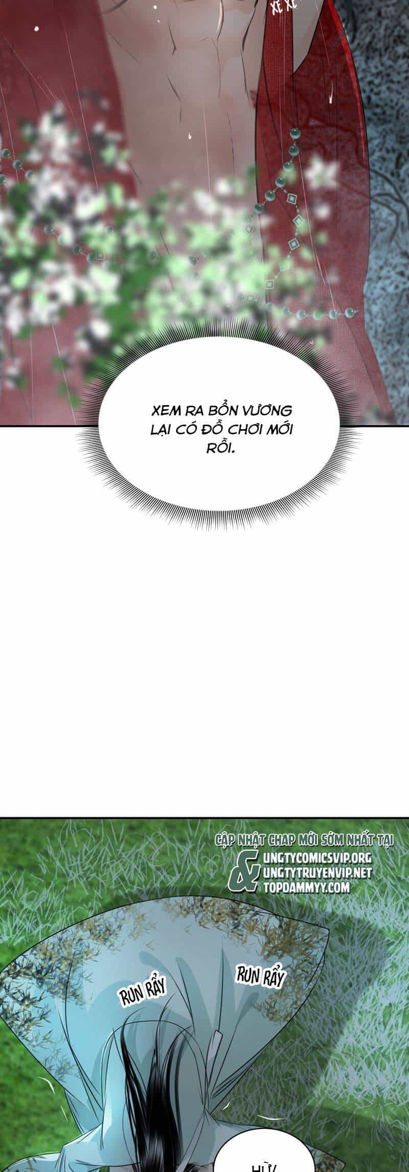 Cùng Quân Nói Chuyện Yêu Đương - Chương 12 - ảnh 47