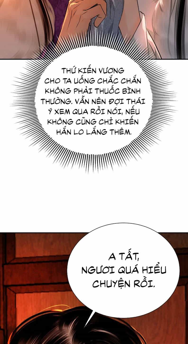 Cùng Quân Nói Chuyện Yêu Đương - Chương 13 - ảnh 14