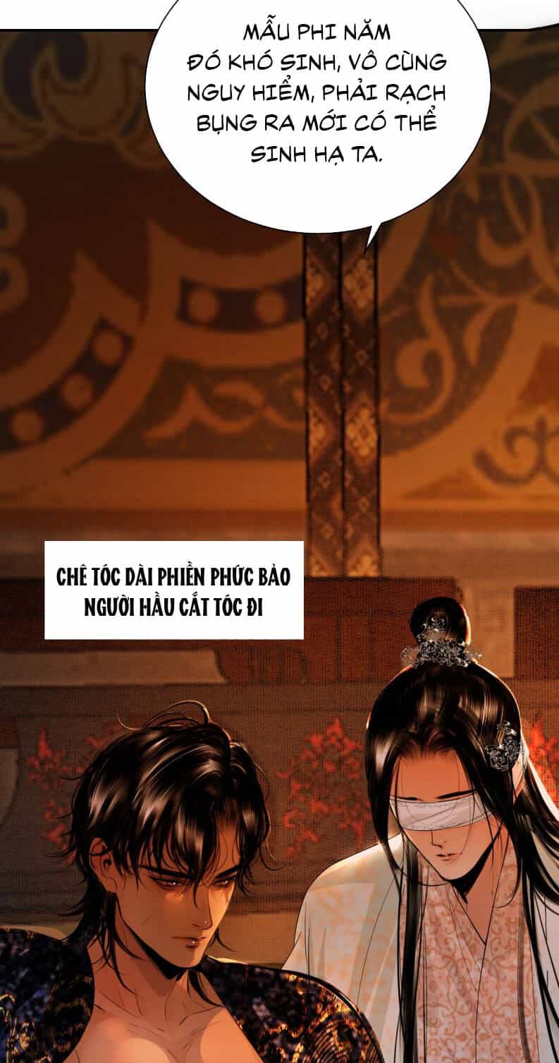 Cùng Quân Nói Chuyện Yêu Đương - Chương 13 - ảnh 48