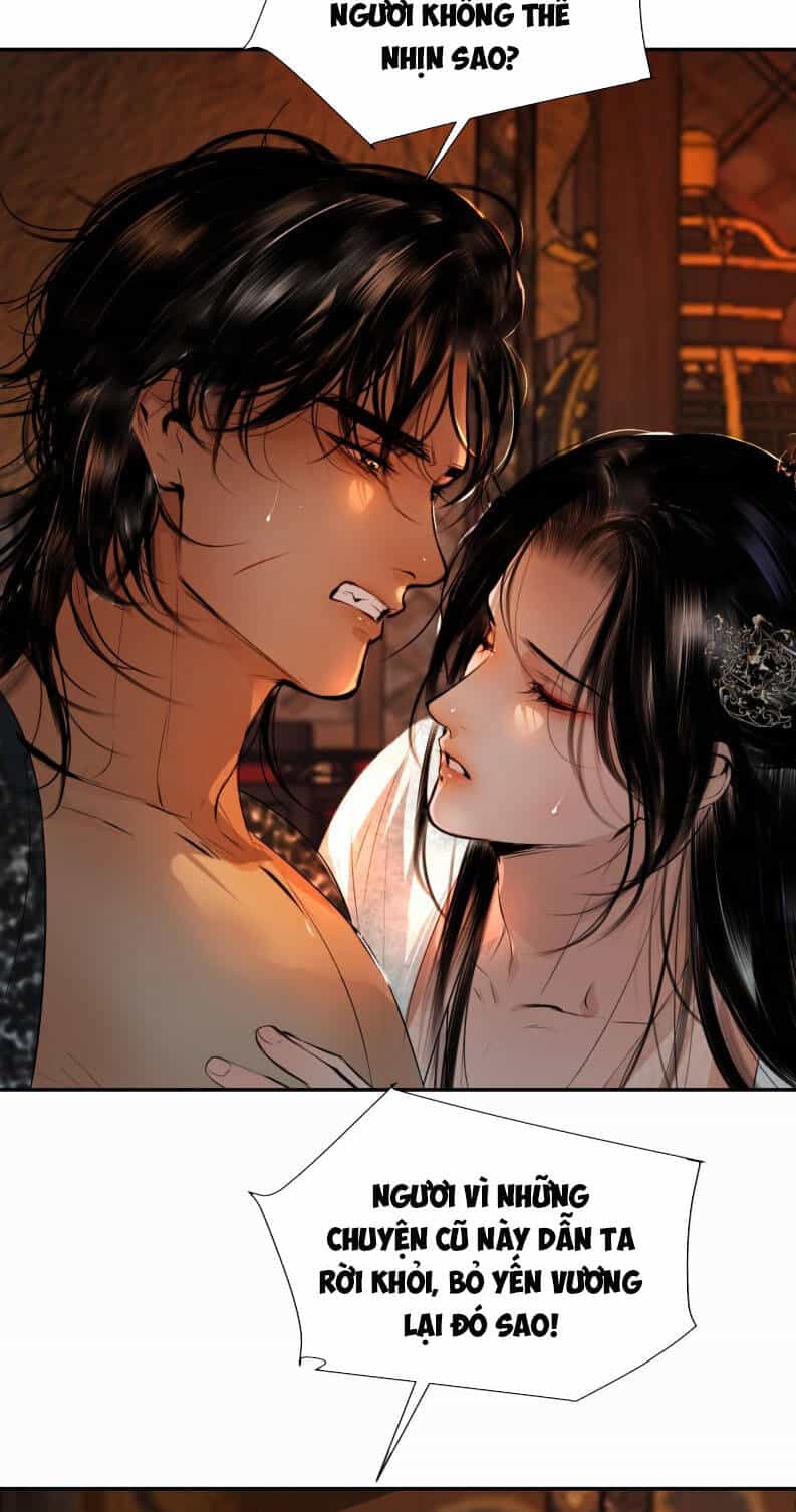 Cùng Quân Nói Chuyện Yêu Đương - Chương 13 - ảnh 54