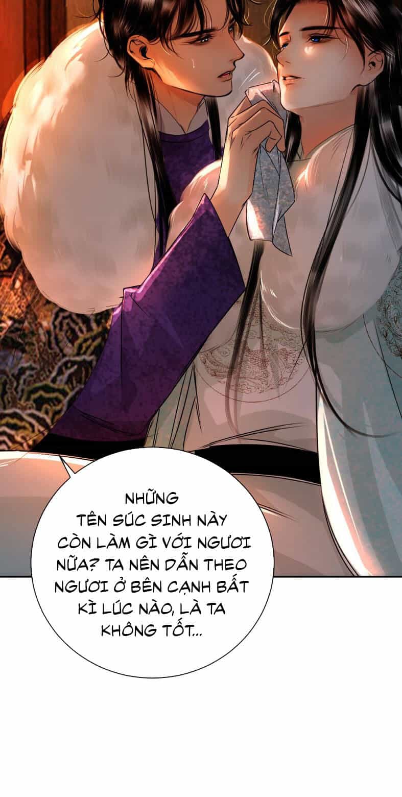 Cùng Quân Nói Chuyện Yêu Đương - Chương 14 - ảnh 12