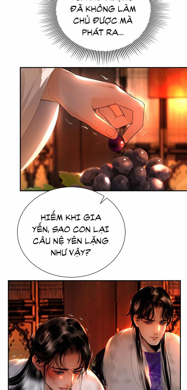Cùng Quân Nói Chuyện Yêu Đương - Chương 14 - ảnh 37