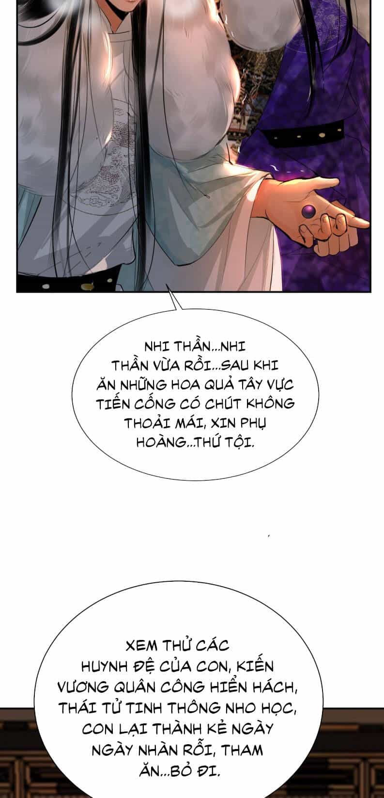 Cùng Quân Nói Chuyện Yêu Đương - Chương 14 - ảnh 38