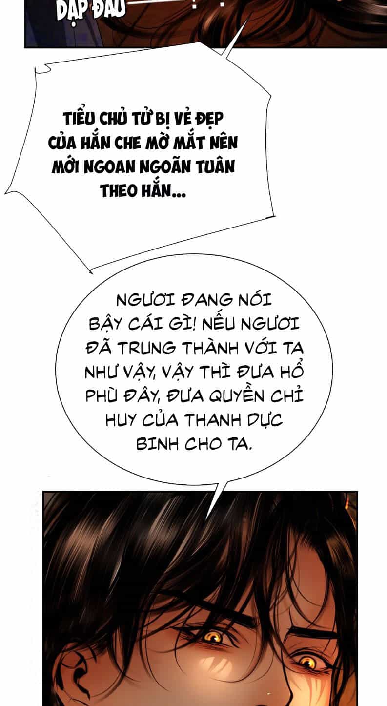 Cùng Quân Nói Chuyện Yêu Đương - Chương 14 - ảnh 58