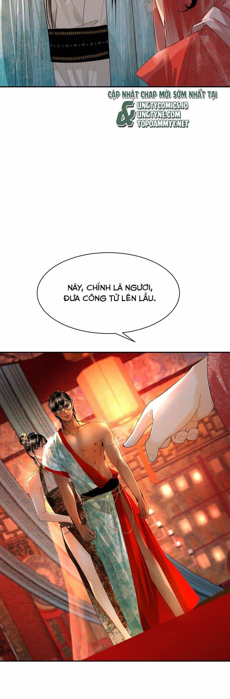 Cùng Quân Nói Chuyện Yêu Đương - Chương 17 - ảnh 19
