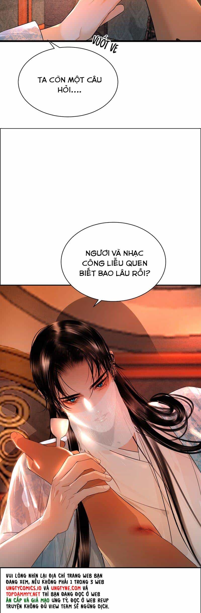 Cùng Quân Nói Chuyện Yêu Đương - Chương 17 - ảnh 24