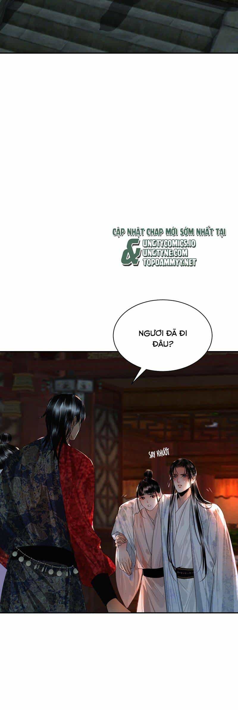 Cùng Quân Nói Chuyện Yêu Đương - Chương 18 - ảnh 38