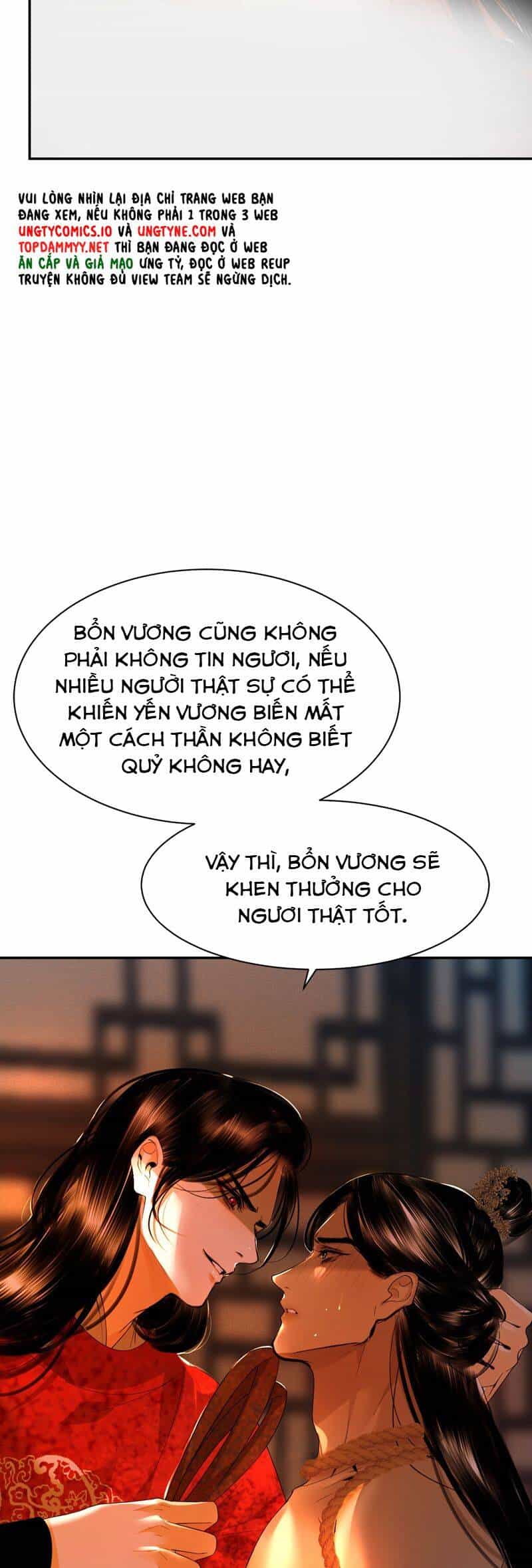 Cùng Quân Nói Chuyện Yêu Đương - Chương 19 - ảnh 21
