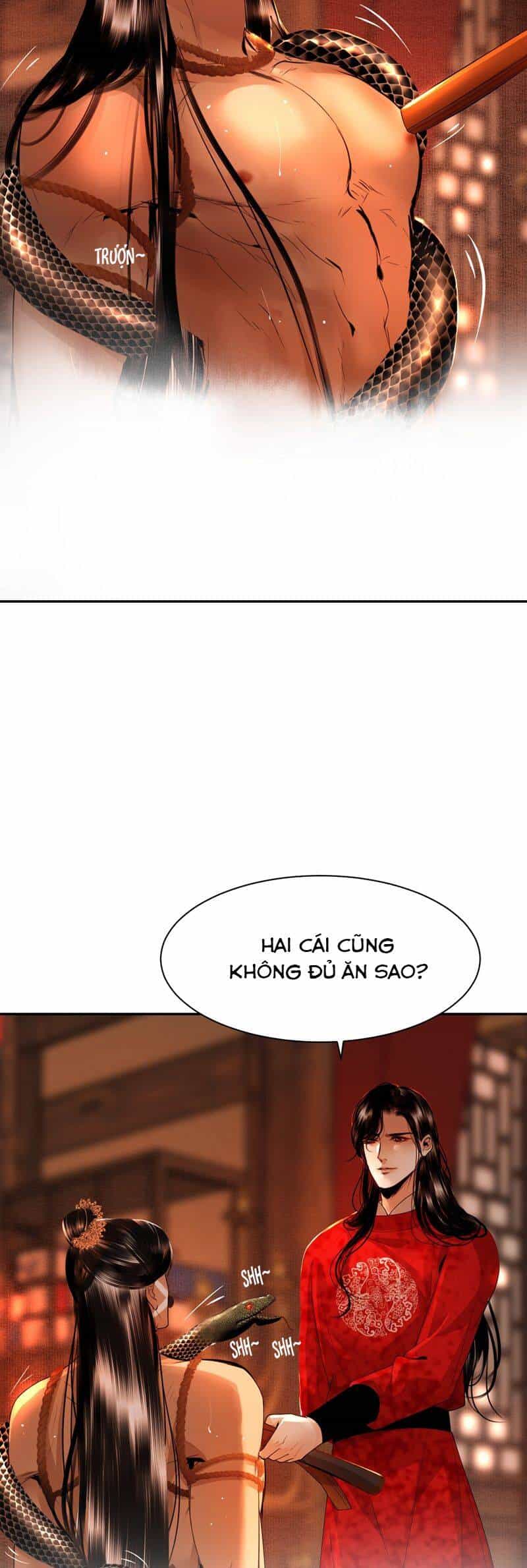 Cùng Quân Nói Chuyện Yêu Đương - Chương 19 - ảnh 5