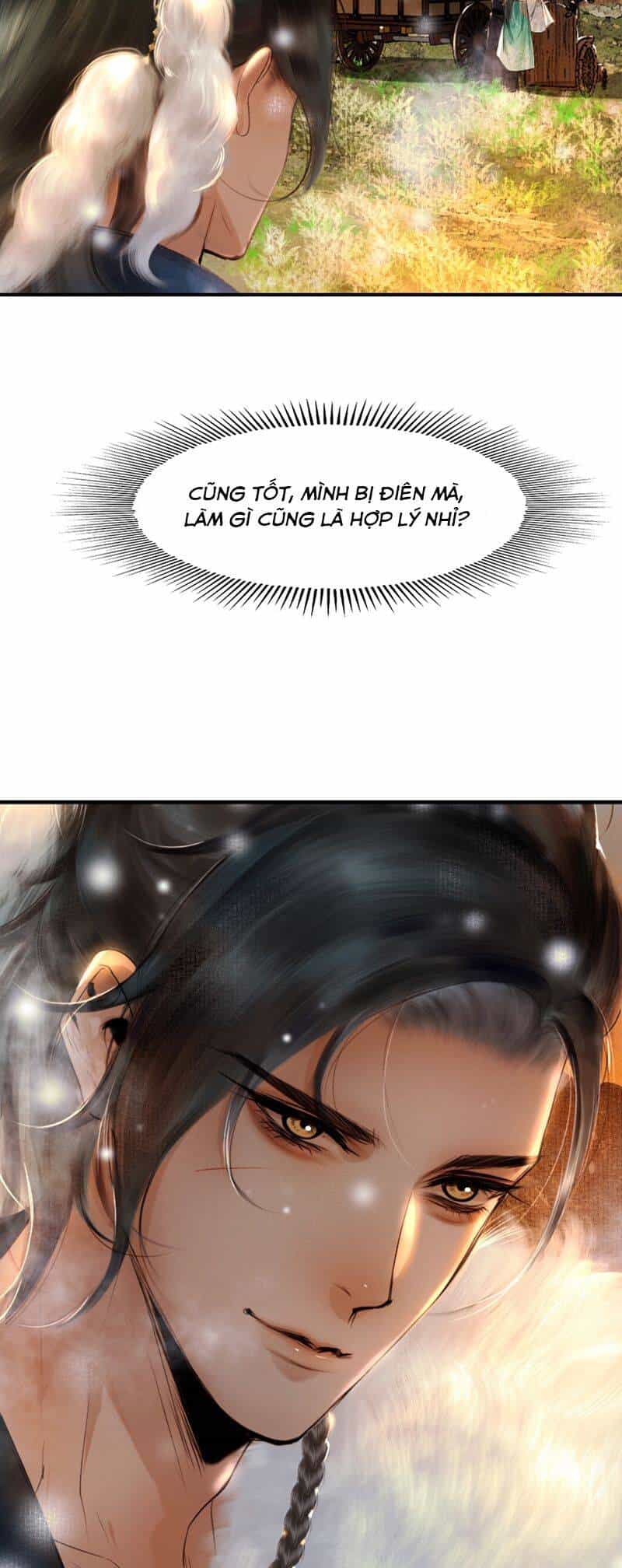Cùng Quân Nói Chuyện Yêu Đương - Chương 2 - ảnh 27