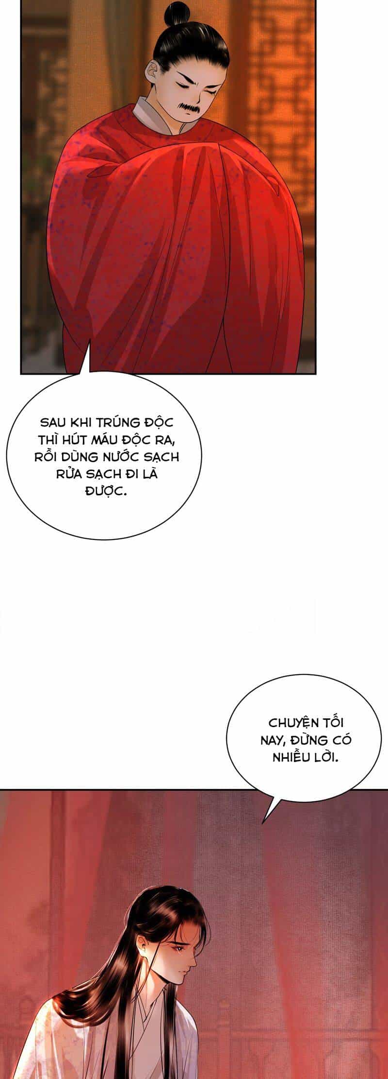 Cùng Quân Nói Chuyện Yêu Đương - Chương 20 - ảnh 23