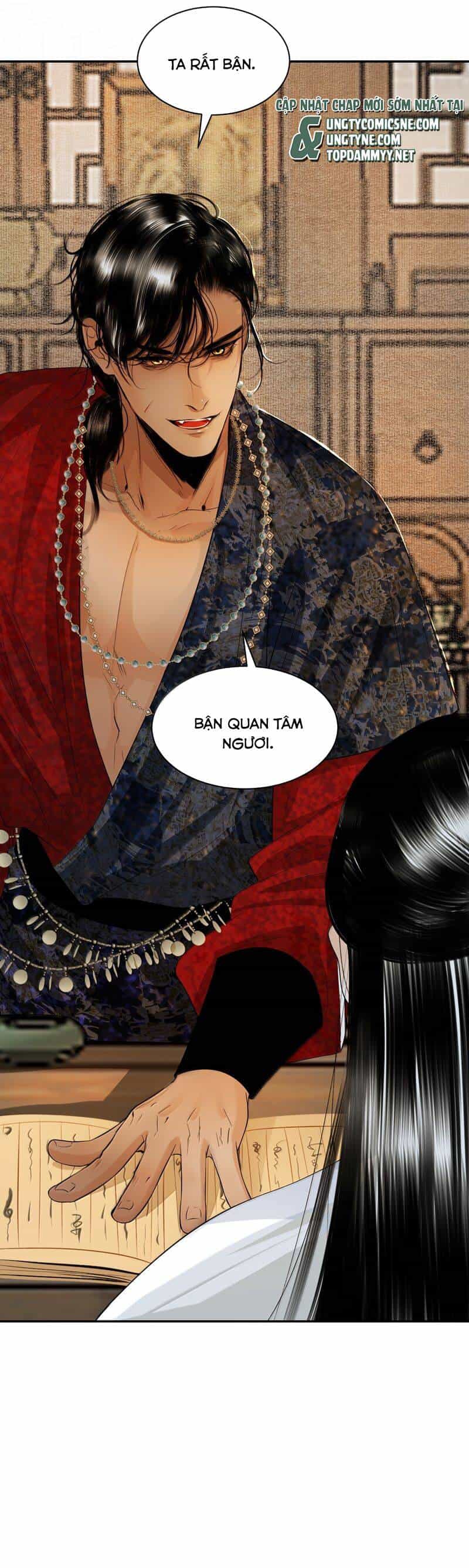 Cùng Quân Nói Chuyện Yêu Đương - Chương 22 - ảnh 19