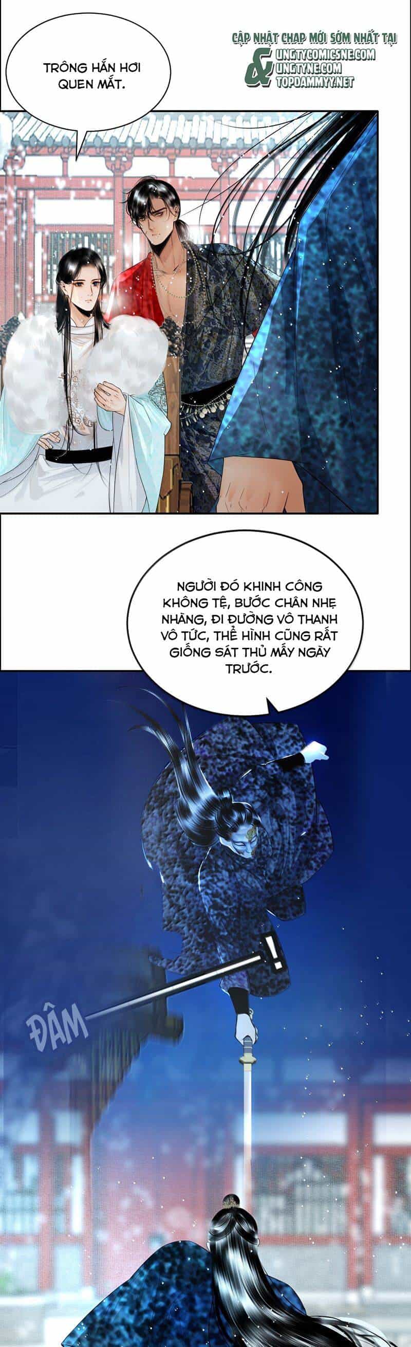 Cùng Quân Nói Chuyện Yêu Đương - Chương 22 - ảnh 25