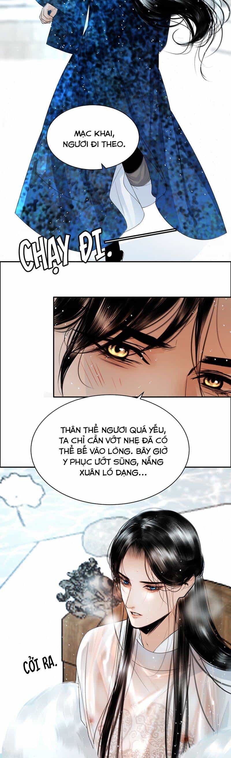 Cùng Quân Nói Chuyện Yêu Đương - Chương 22 - ảnh 26