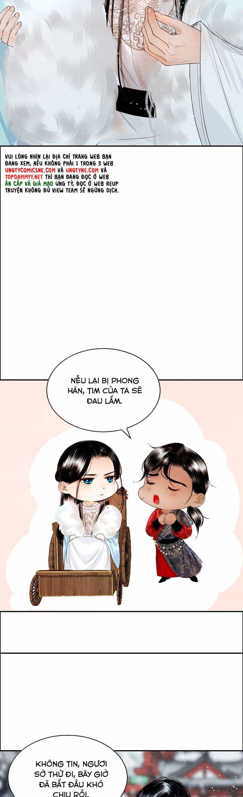Cùng Quân Nói Chuyện Yêu Đương - Chương 22 - ảnh 27