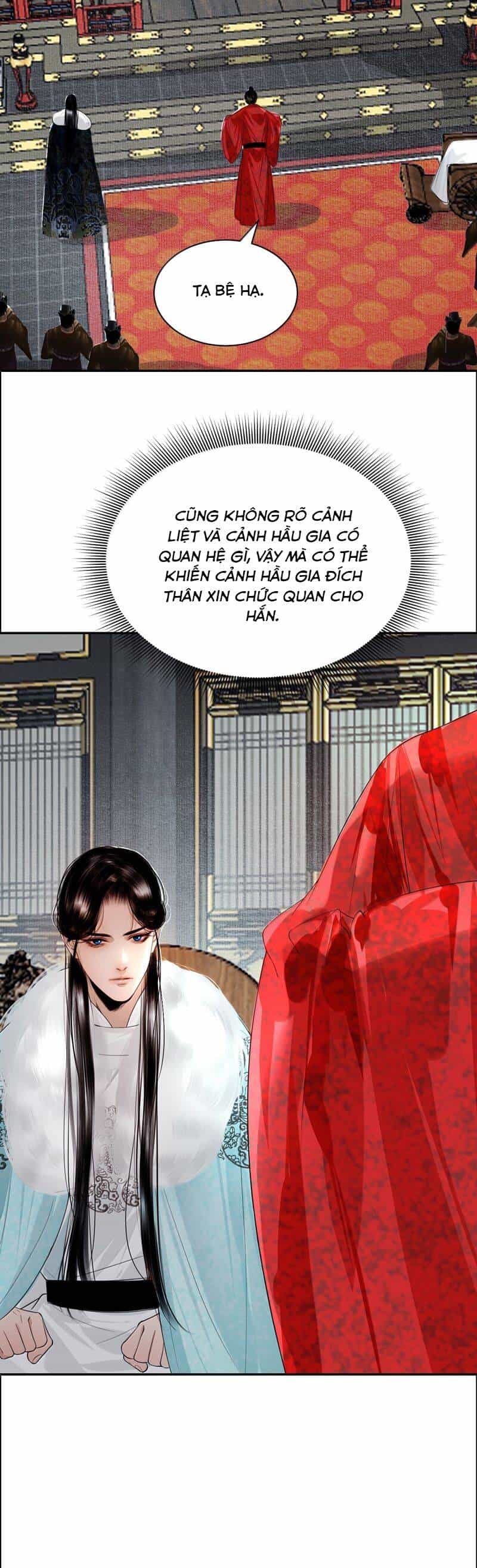 Cùng Quân Nói Chuyện Yêu Đương - Chương 22 - ảnh 4
