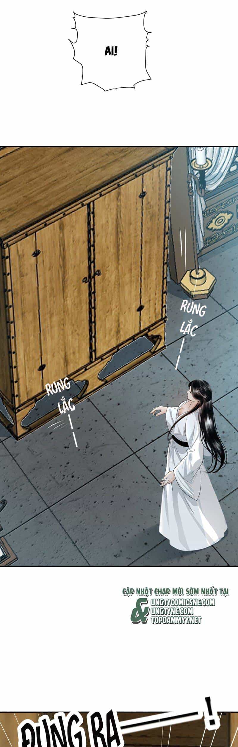 Cùng Quân Nói Chuyện Yêu Đương - Chương 23 - ảnh 14