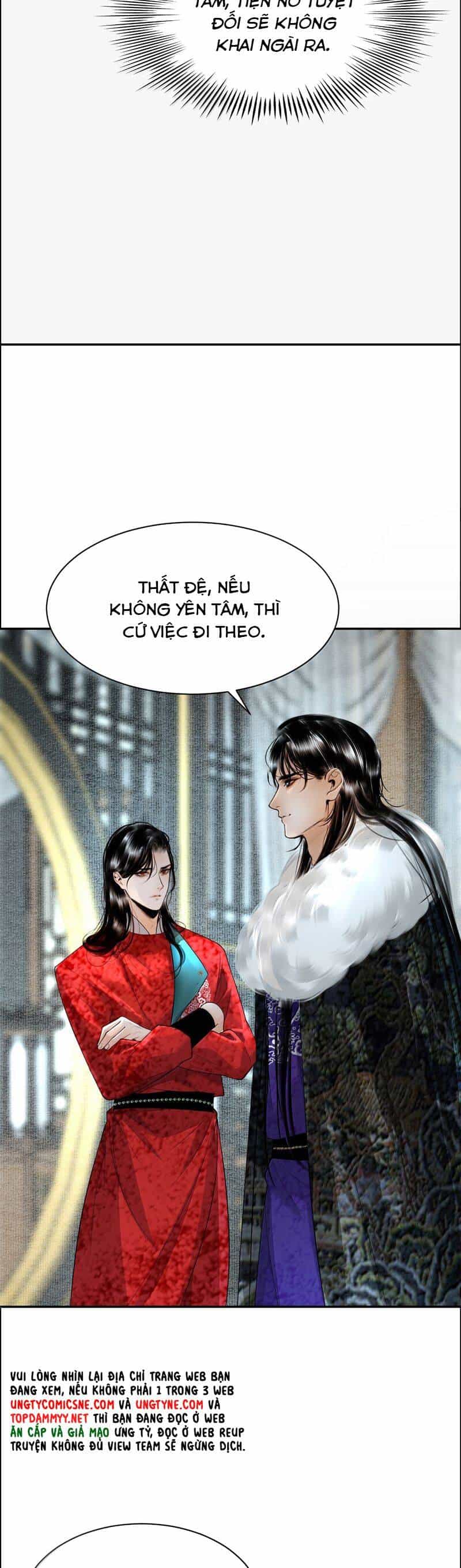 Cùng Quân Nói Chuyện Yêu Đương - Chương 23 - ảnh 26