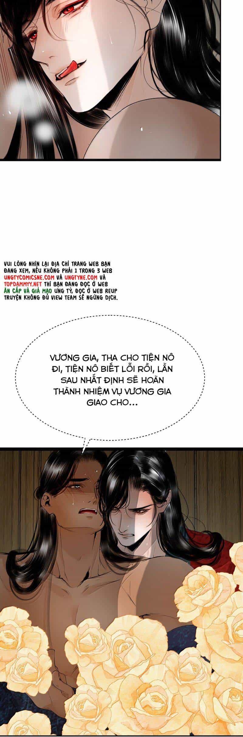 Cùng Quân Nói Chuyện Yêu Đương - Chương 23 - ảnh 9