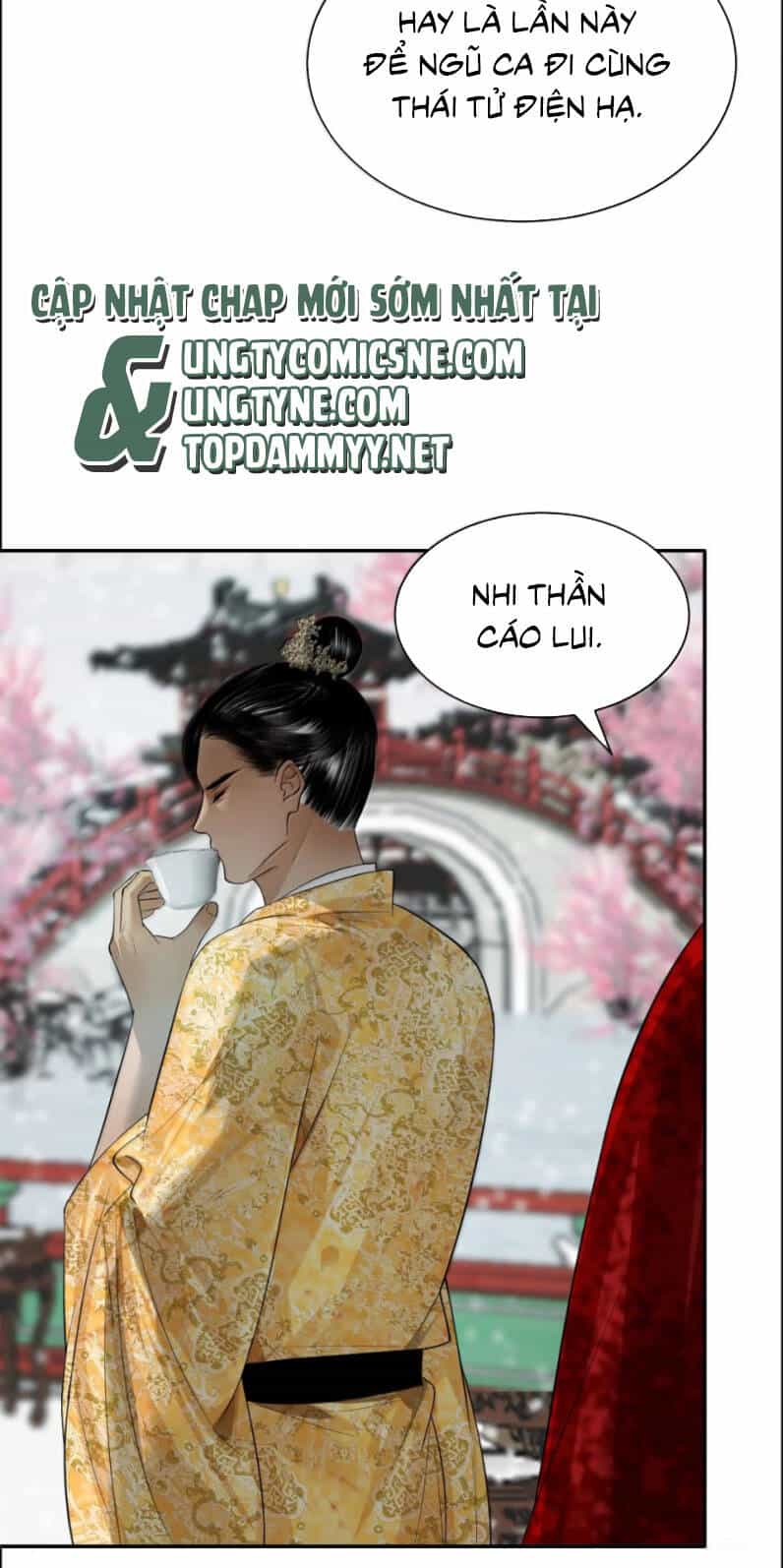 Cùng Quân Nói Chuyện Yêu Đương - Chương 24 - ảnh 19
