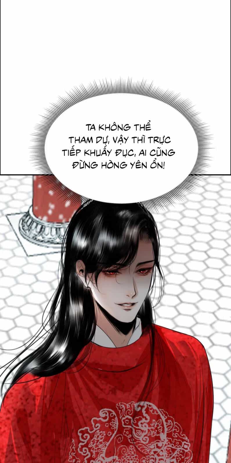 Cùng Quân Nói Chuyện Yêu Đương - Chương 24 - ảnh 20