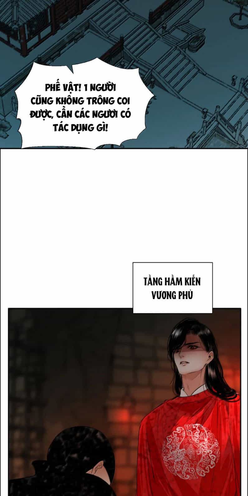 Cùng Quân Nói Chuyện Yêu Đương - Chương 24 - ảnh 22