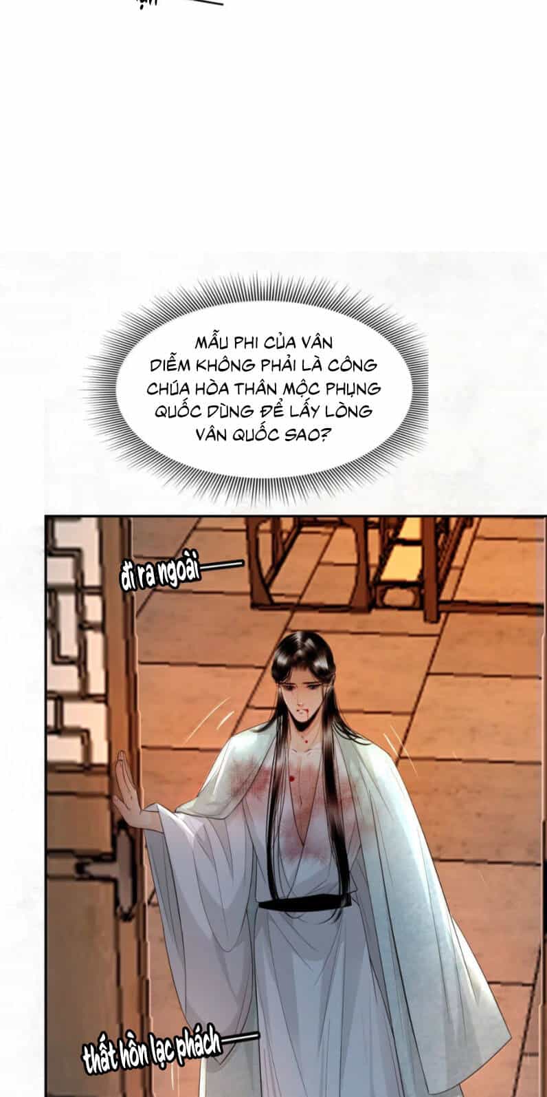 Cùng Quân Nói Chuyện Yêu Đương - Chương 24 - ảnh 36