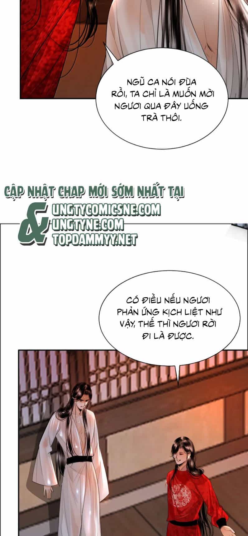 Cùng Quân Nói Chuyện Yêu Đương - Chương 24 - ảnh 47