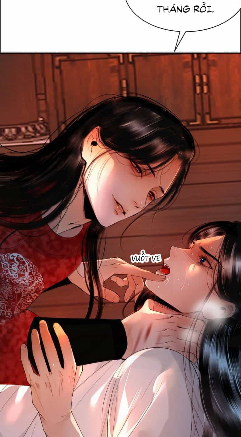 Cùng Quân Nói Chuyện Yêu Đương - Chương 25 - ảnh 16