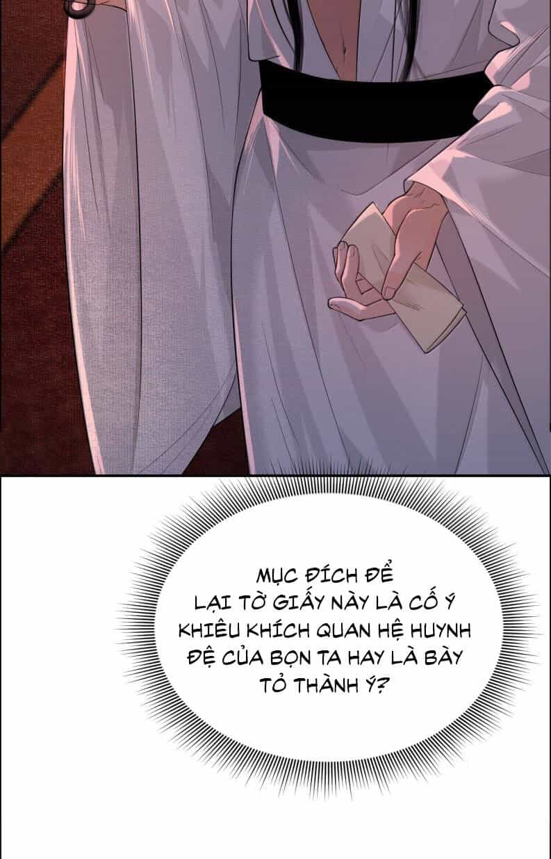 Cùng Quân Nói Chuyện Yêu Đương - Chương 25 - ảnh 55