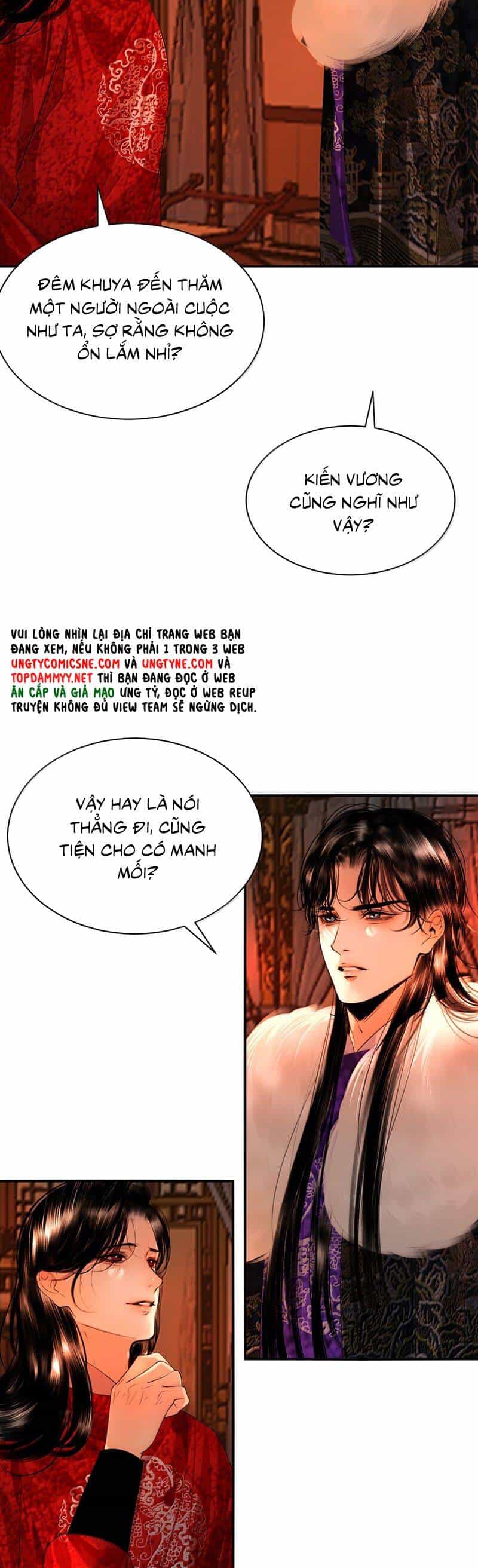 Cùng Quân Nói Chuyện Yêu Đương - Chương 26 - ảnh 20