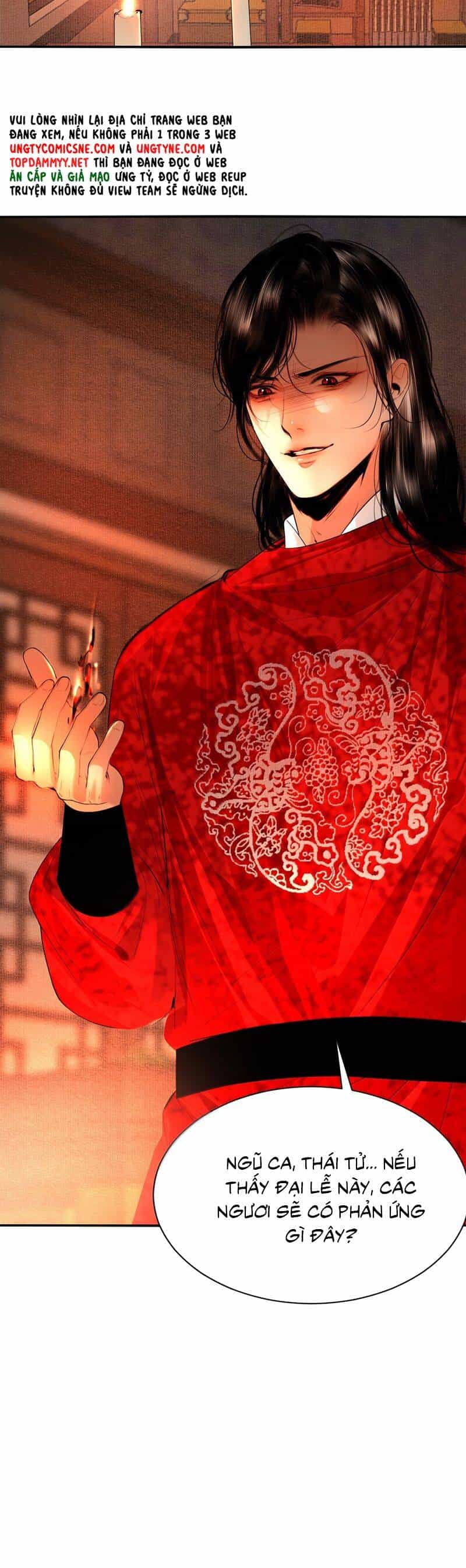 Cùng Quân Nói Chuyện Yêu Đương - Chương 26 - ảnh 8