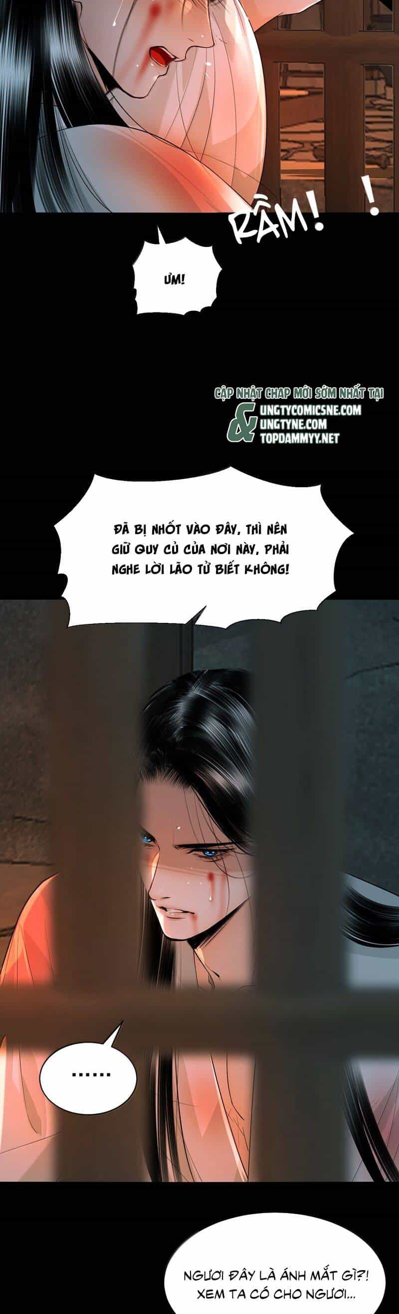 Cùng Quân Nói Chuyện Yêu Đương - Chương 27 - ảnh 21