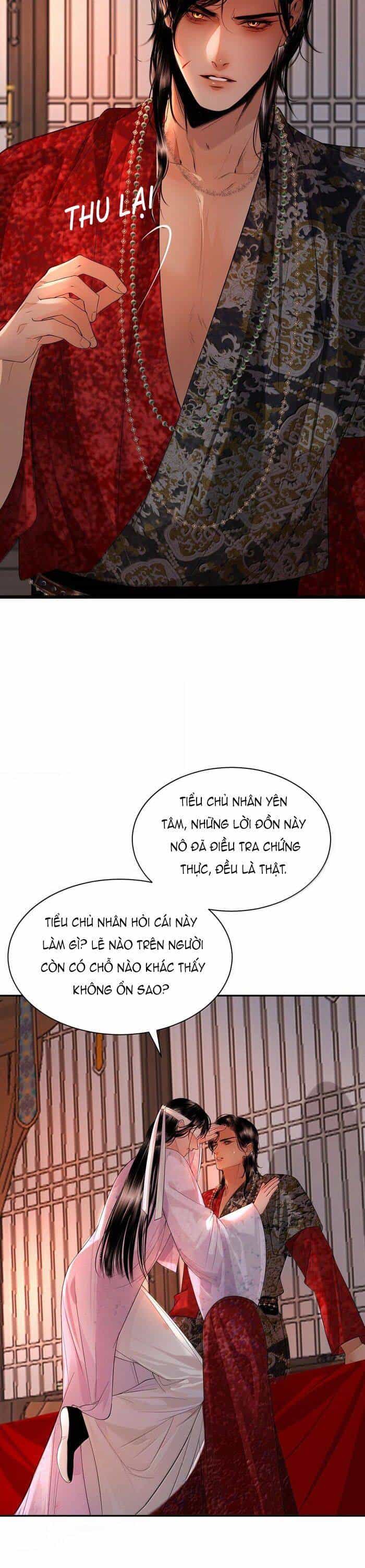 Cùng Quân Nói Chuyện Yêu Đương - Chương 28 - ảnh 10