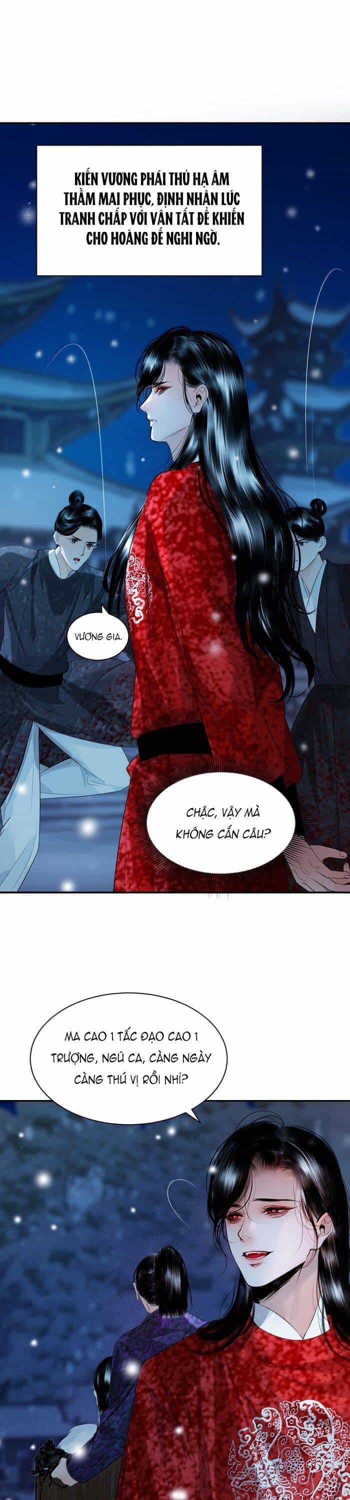 Cùng Quân Nói Chuyện Yêu Đương - Chương 28 - ảnh 18