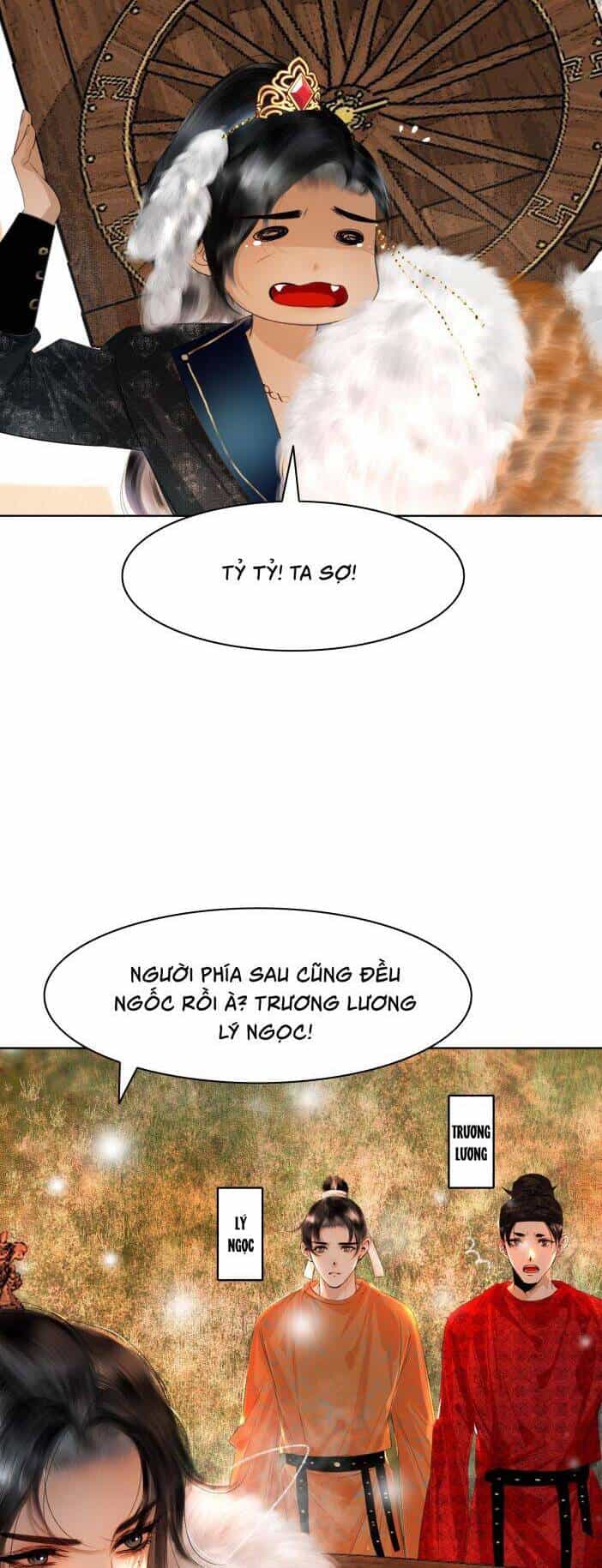 Cùng Quân Nói Chuyện Yêu Đương - Chương 3 - ảnh 11