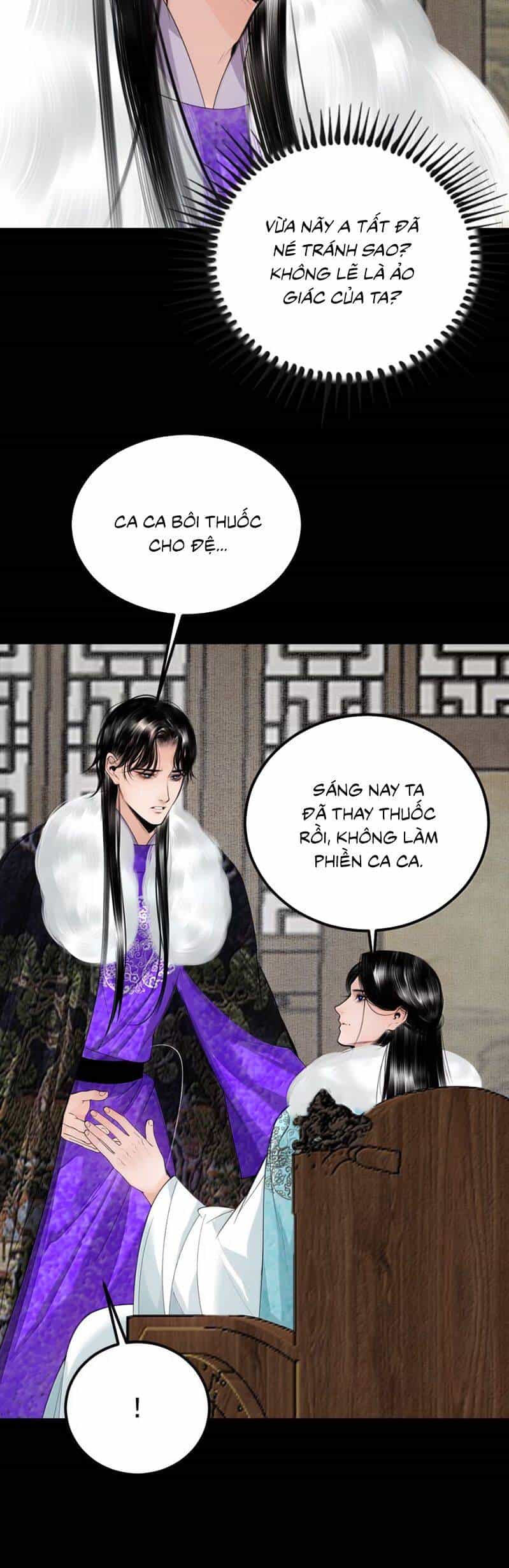 Cùng Quân Nói Chuyện Yêu Đương - Chương 30 - ảnh 10