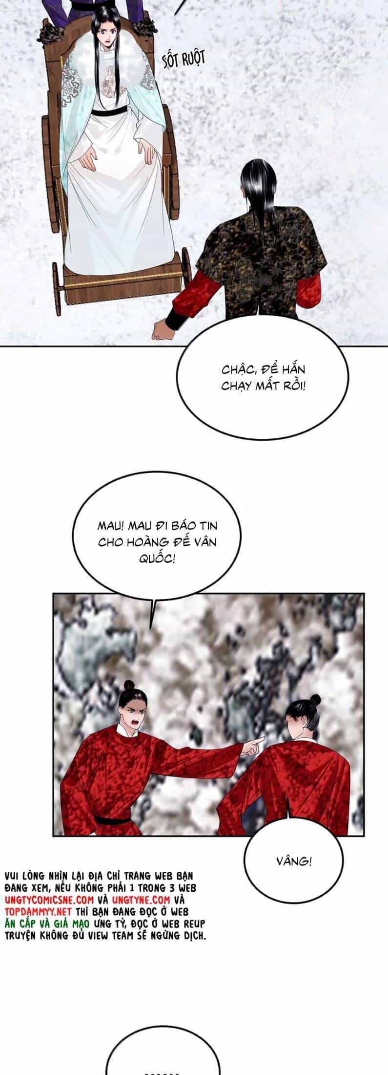 Cùng Quân Nói Chuyện Yêu Đương - Chương 30 - ảnh 27