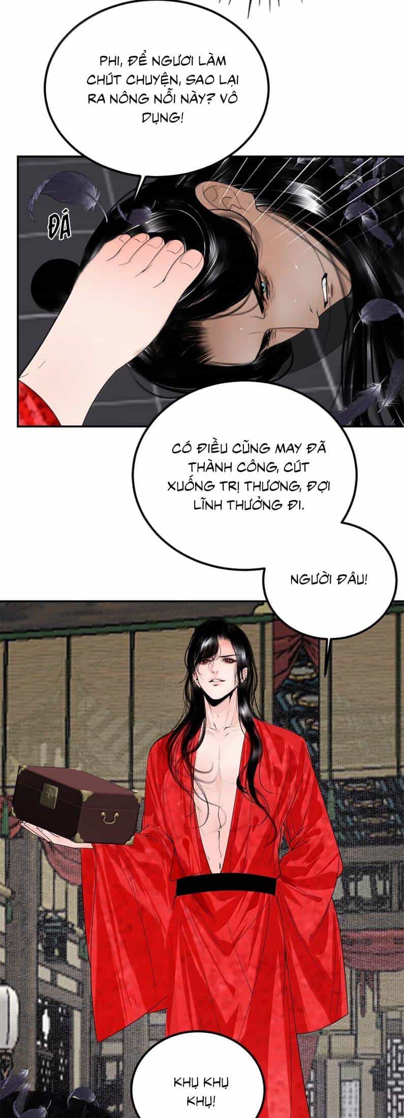 Cùng Quân Nói Chuyện Yêu Đương - Chương 30 - ảnh 32