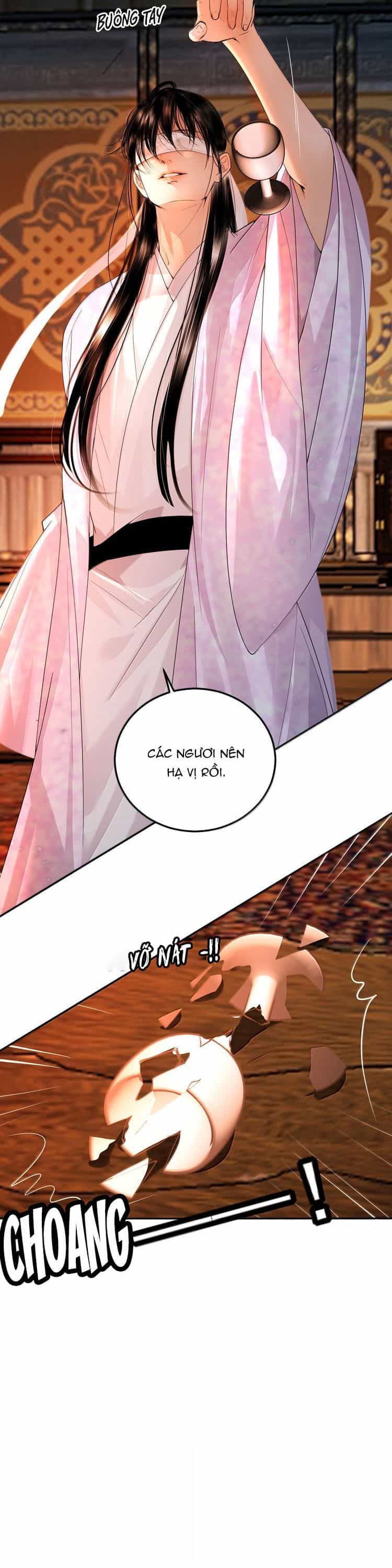 Cùng Quân Nói Chuyện Yêu Đương - Chương 33 - ảnh 26