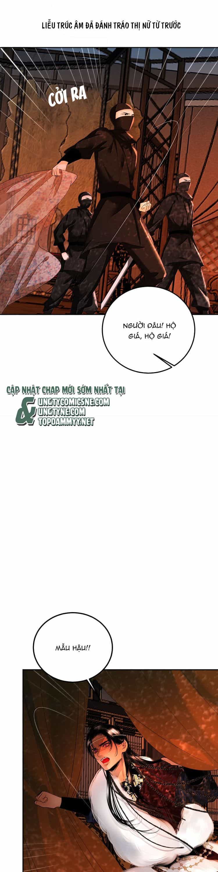 Cùng Quân Nói Chuyện Yêu Đương - Chương 33 - ảnh 27