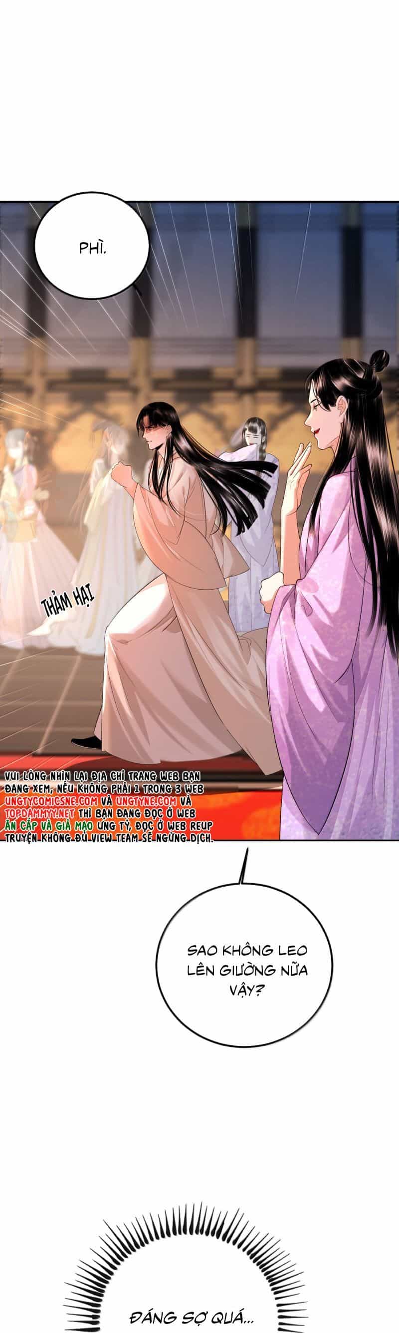 Cùng Quân Nói Chuyện Yêu Đương - Chương 34 - ảnh 23