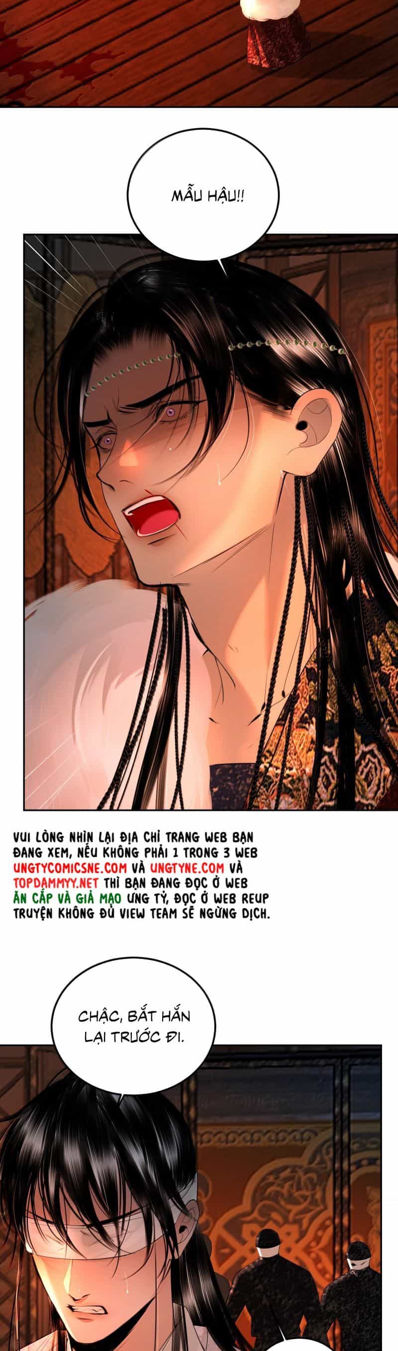 Cùng Quân Nói Chuyện Yêu Đương - Chương 34 - ảnh 8
