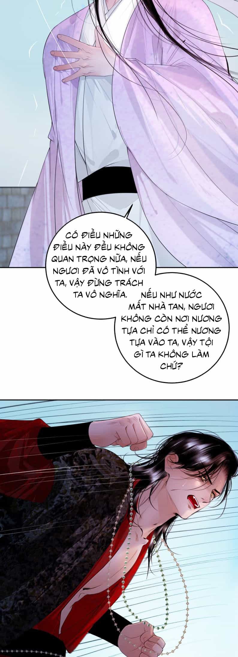 Cùng Quân Nói Chuyện Yêu Đương - Chương 35 - ảnh 11