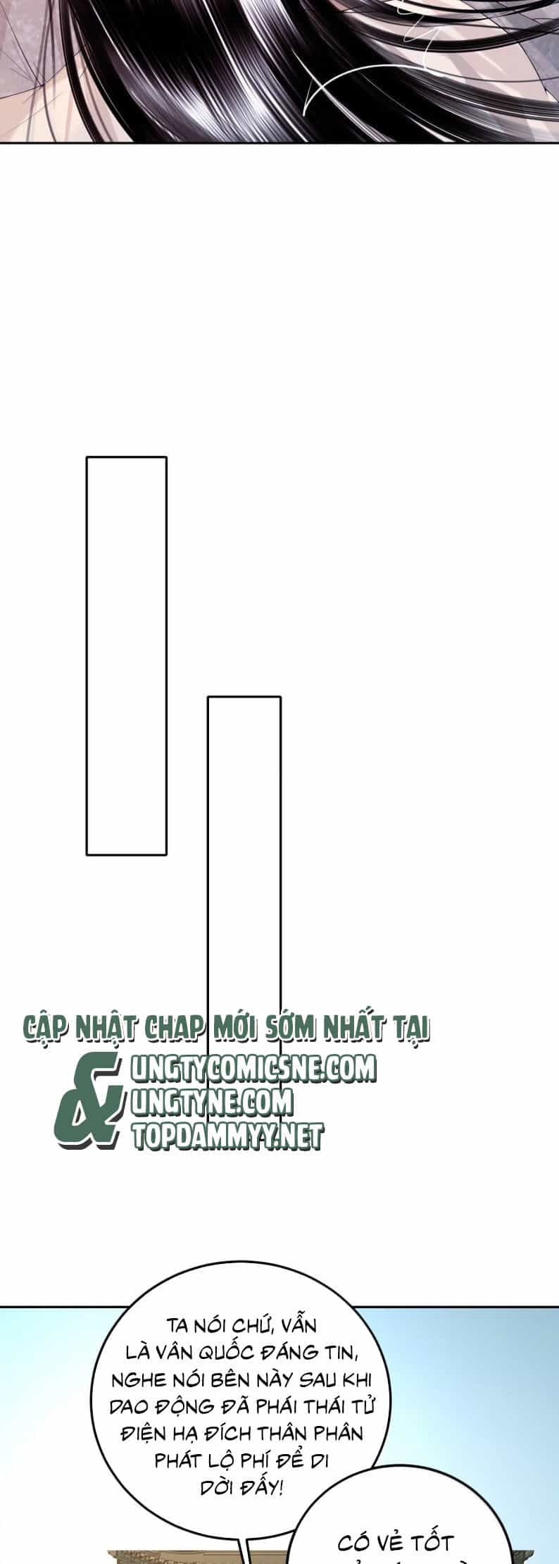 Cùng Quân Nói Chuyện Yêu Đương - Chương 35 - ảnh 21