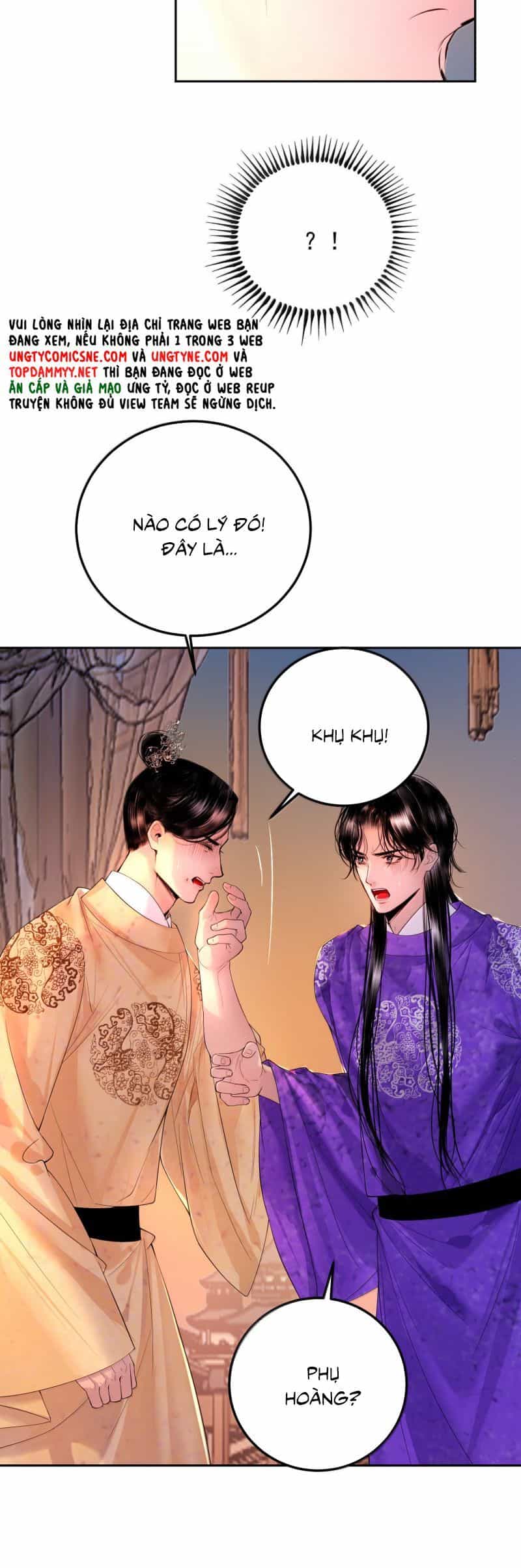 Cùng Quân Nói Chuyện Yêu Đương - Chương 36 - ảnh 13